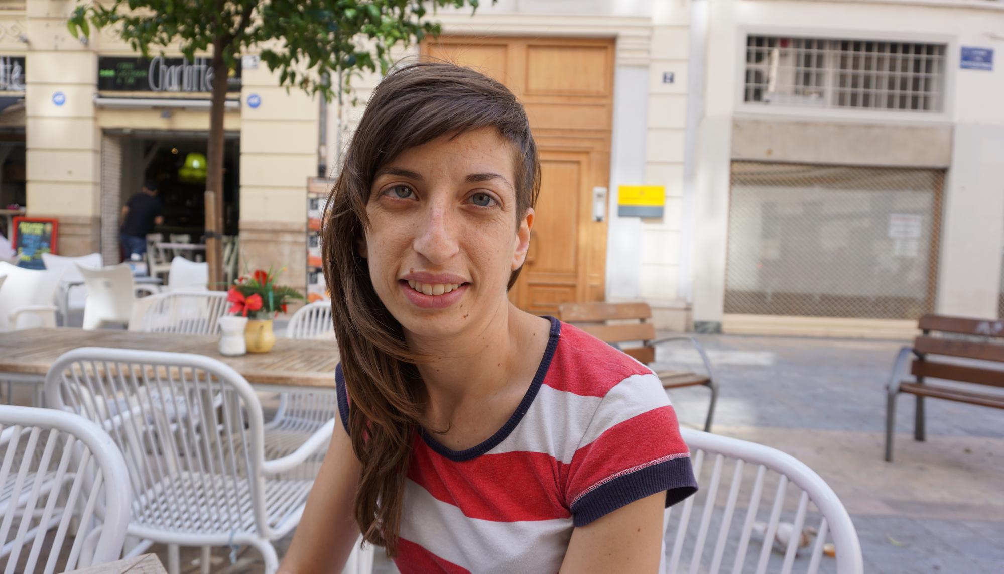 Miraia Biosca BDS País Valencià